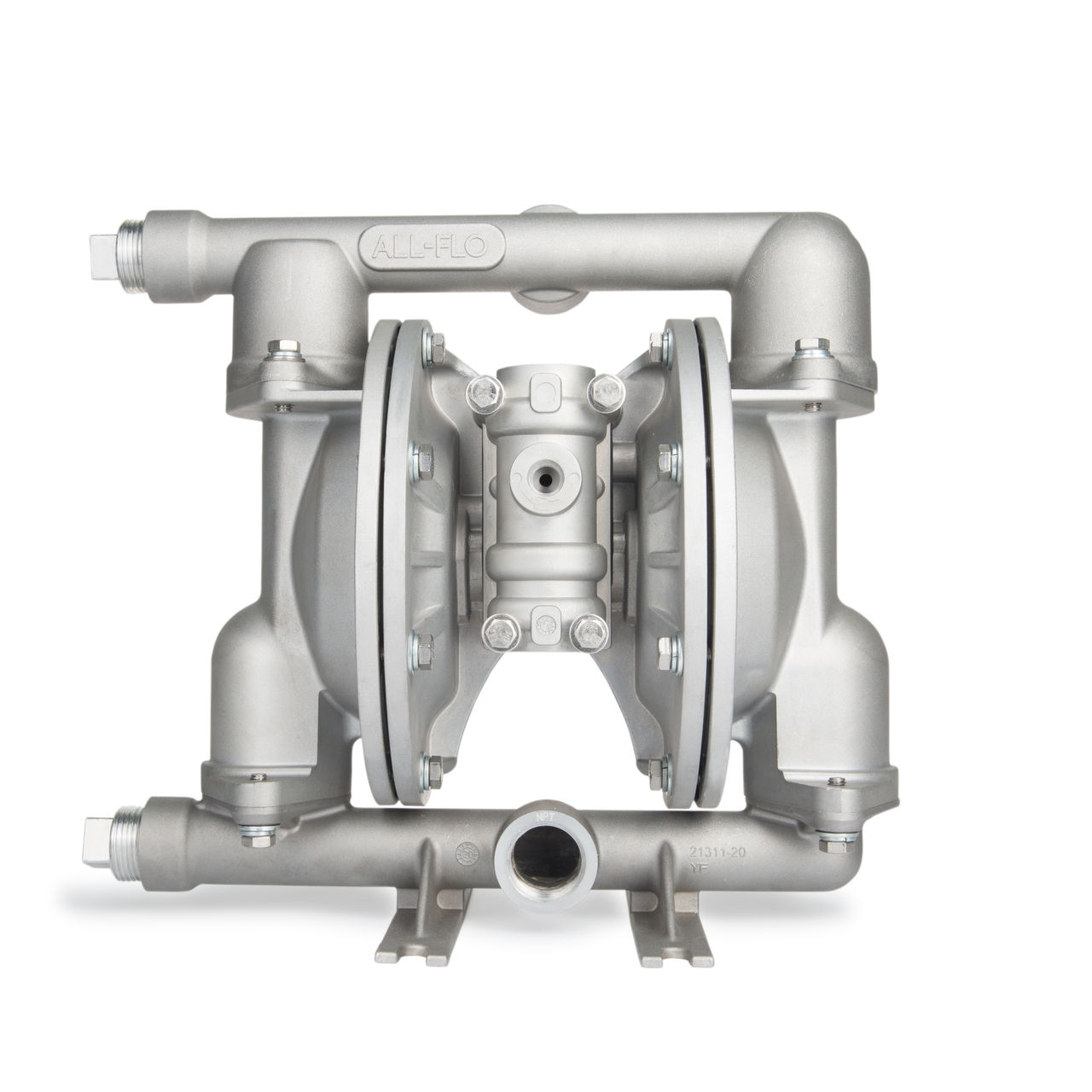 All-Flo Diaphragm pump