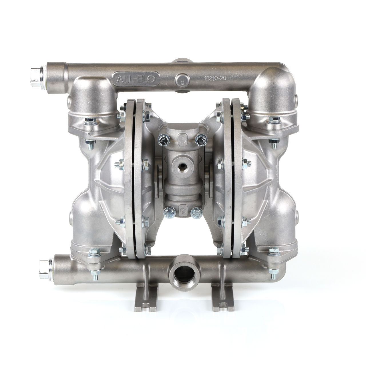 An All-Flo Aluminum pump