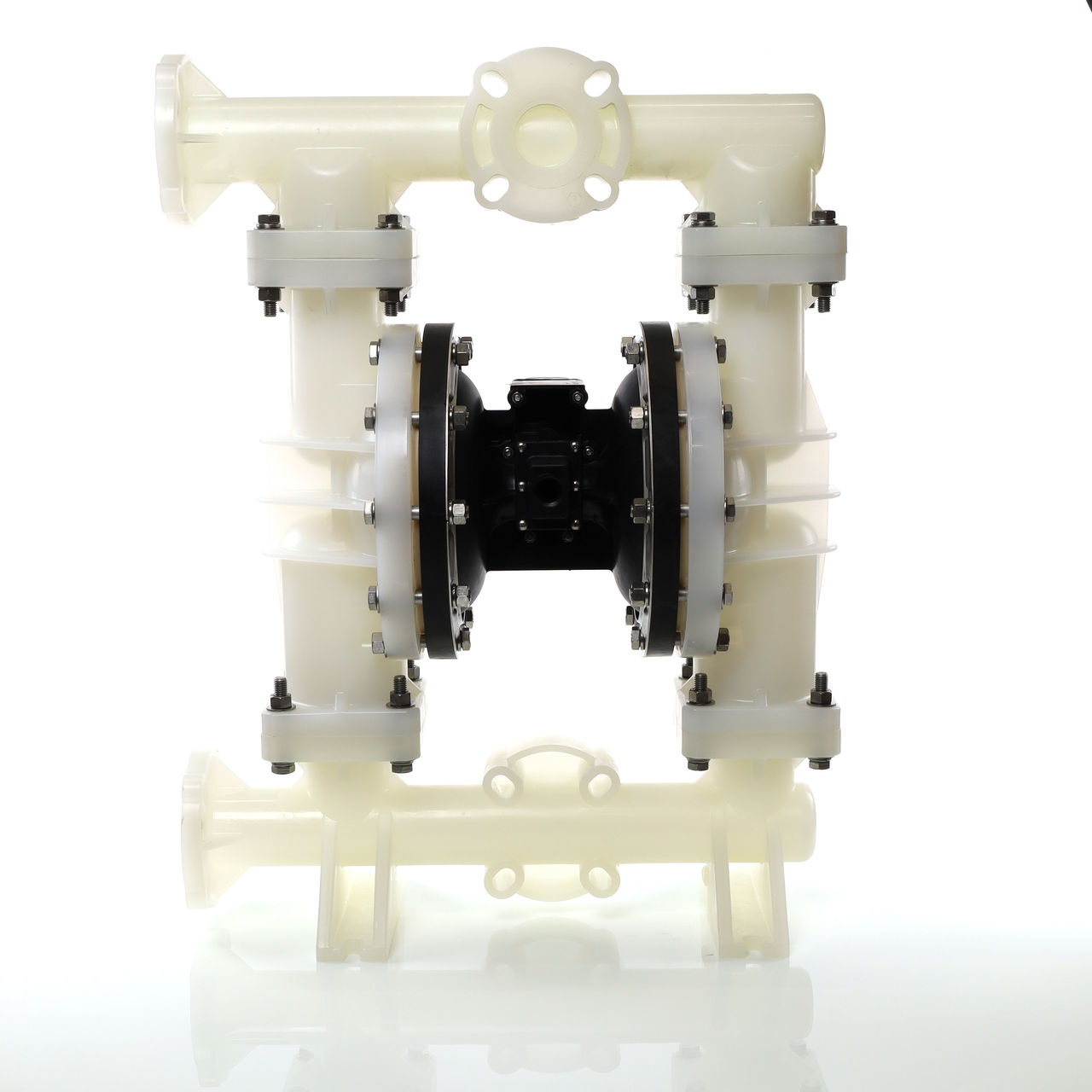 An A-Series All-Flo pump