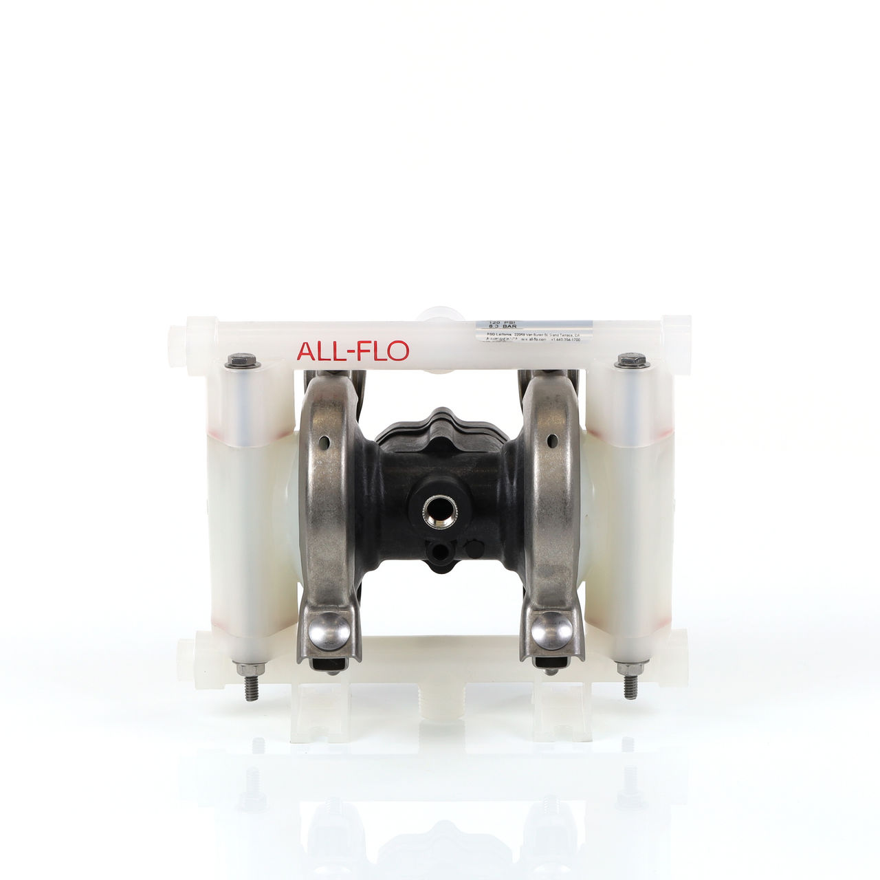 An All-Flo PVDF pump