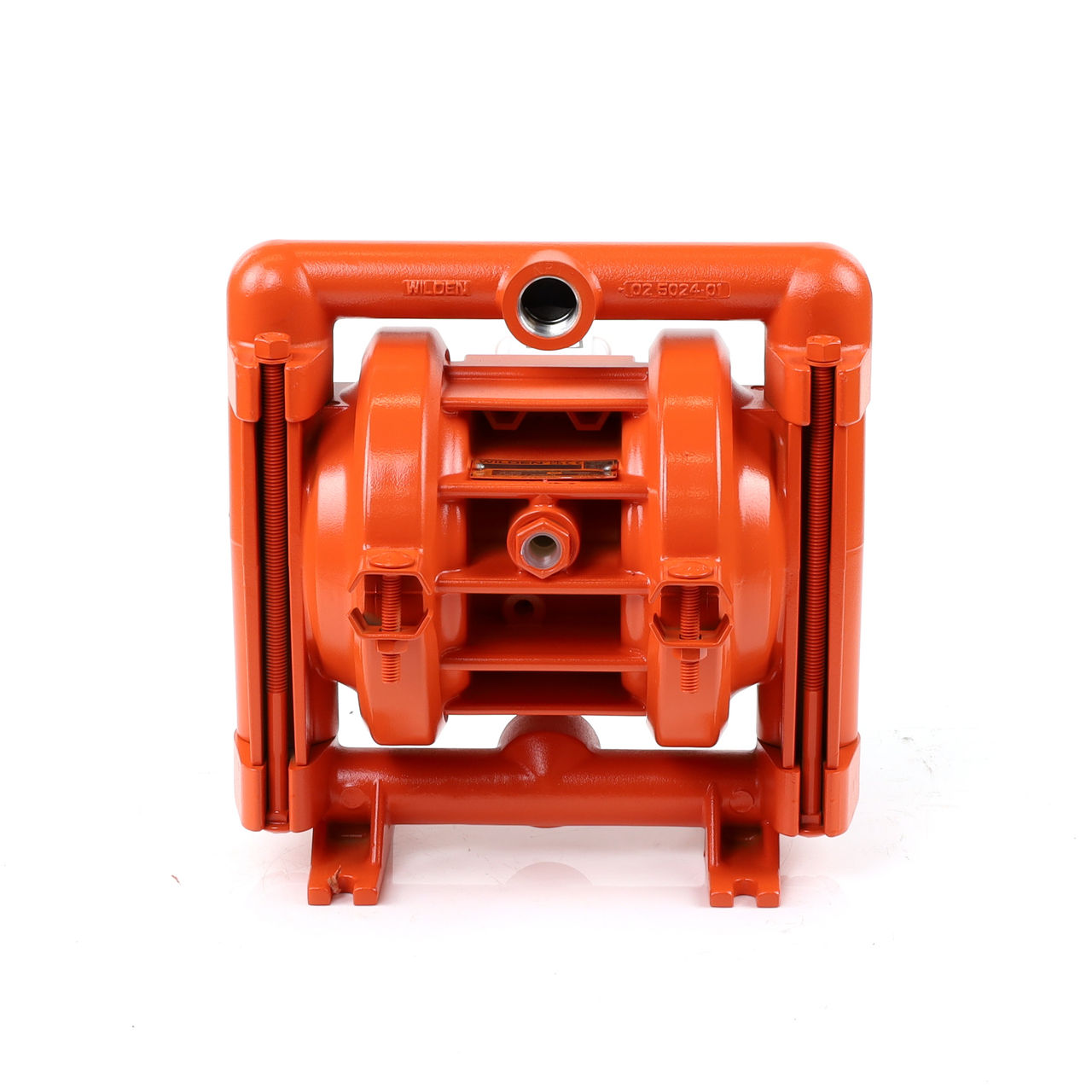 Wilden diaphragm pump